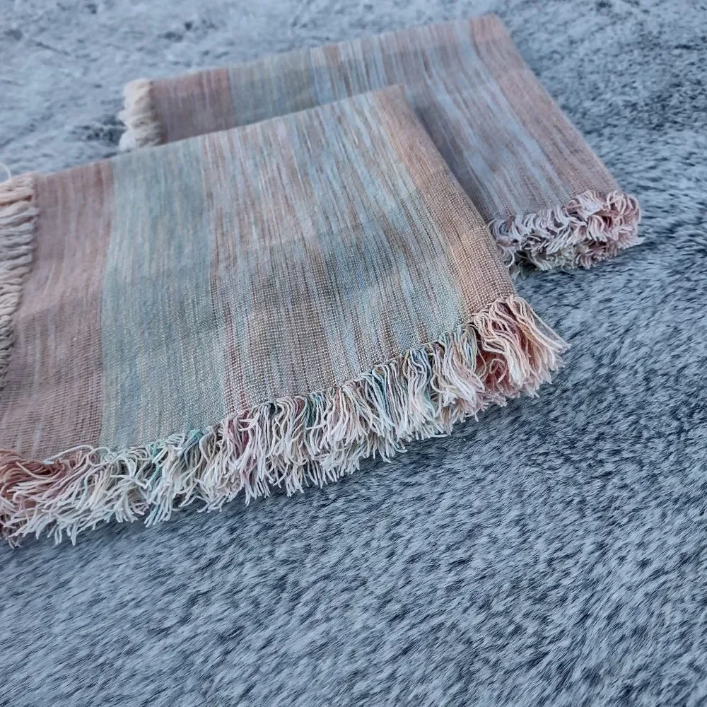 𝅺Southwestern Woven Cloth Napkins‎ 2 Pack